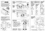 Bosch 0 602 239 034 ---- Hf Straight Grinder Spare Parts